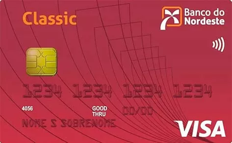 cartão de crédito bnb visa internacional classic