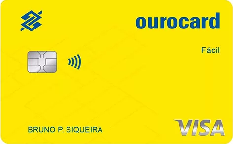 cartão de crédito ourocard fácil