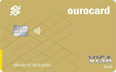 cartão de crédito ourocard visa gold