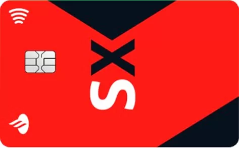 cartão de crédito santander sx universitário