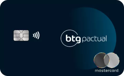 cartão de crédito btg pactual mastercard black