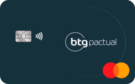 cartão de crédito btg pactual opção avançada