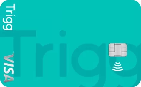 cartão de crédito trigg visa gold internacional